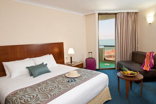 Herods Dead Sea Hotel Ein Bokek Exterior photo